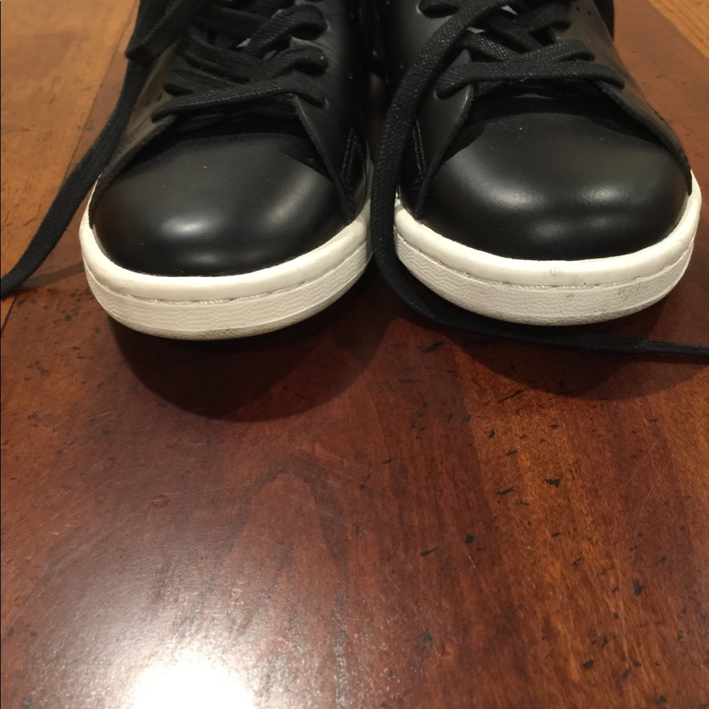Adidas Barney New York Stan Smith Decon black shoe